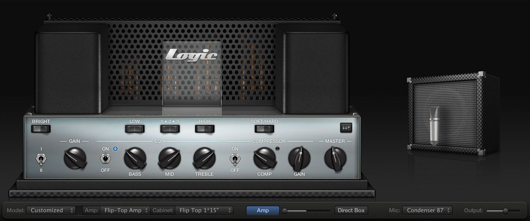 amplificatore chitarra amp Come creare Pad e Atmosfere