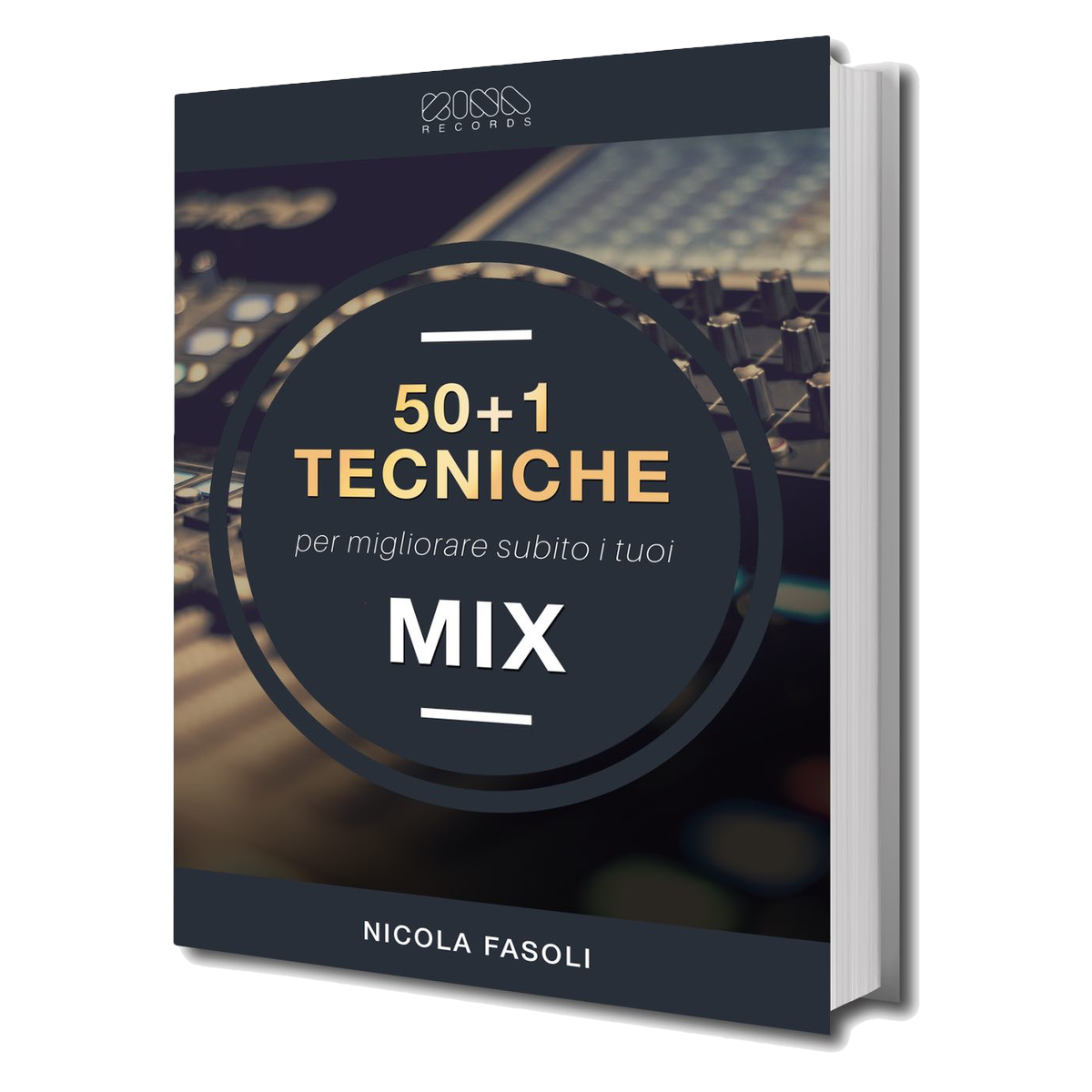 eBook "50+1 Tecniche di Mix"
