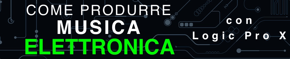 come produrre musica elettronica