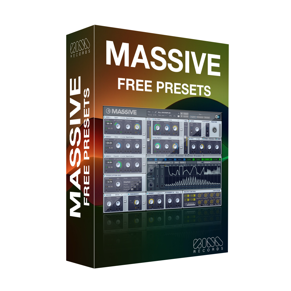 Download Massive Presets
