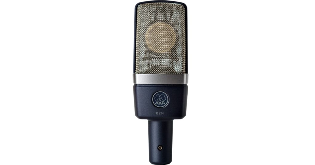 AKG C214