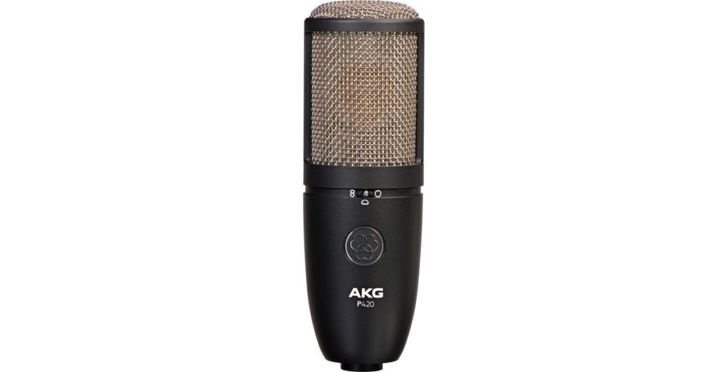 AKG P420