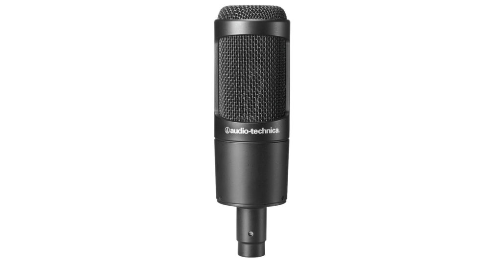 Audio Technica AT2035