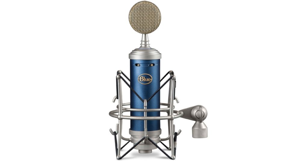 Blue Microphones Bluebird