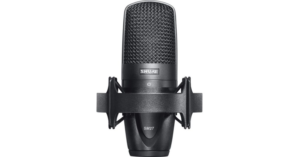 Shure SM27