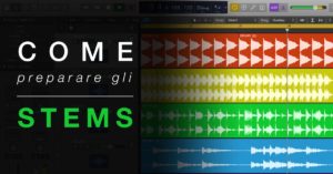 come preparare gli stems