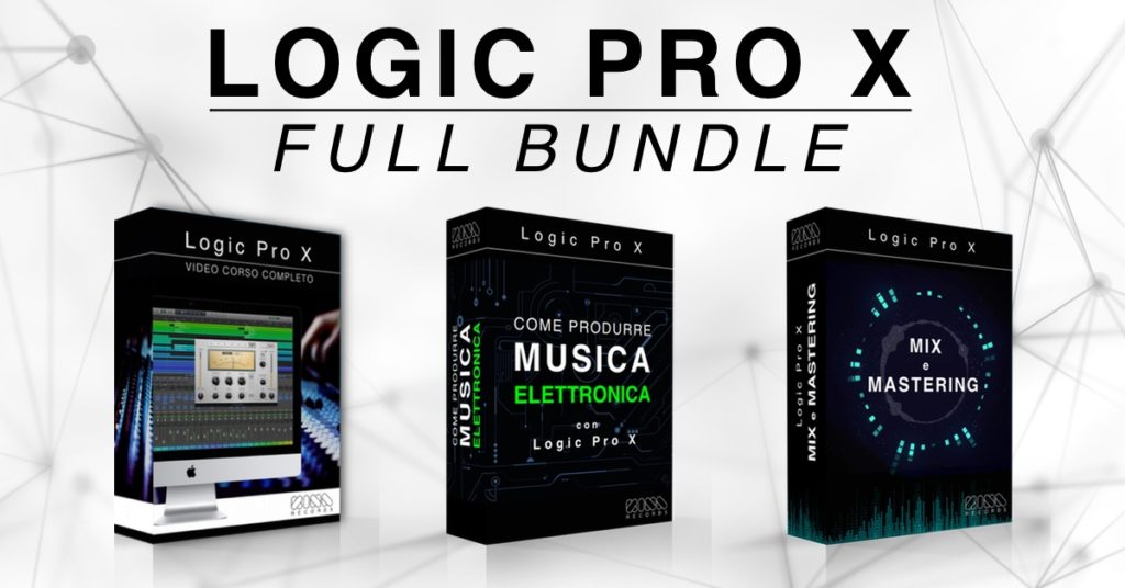 logic pro x bundle