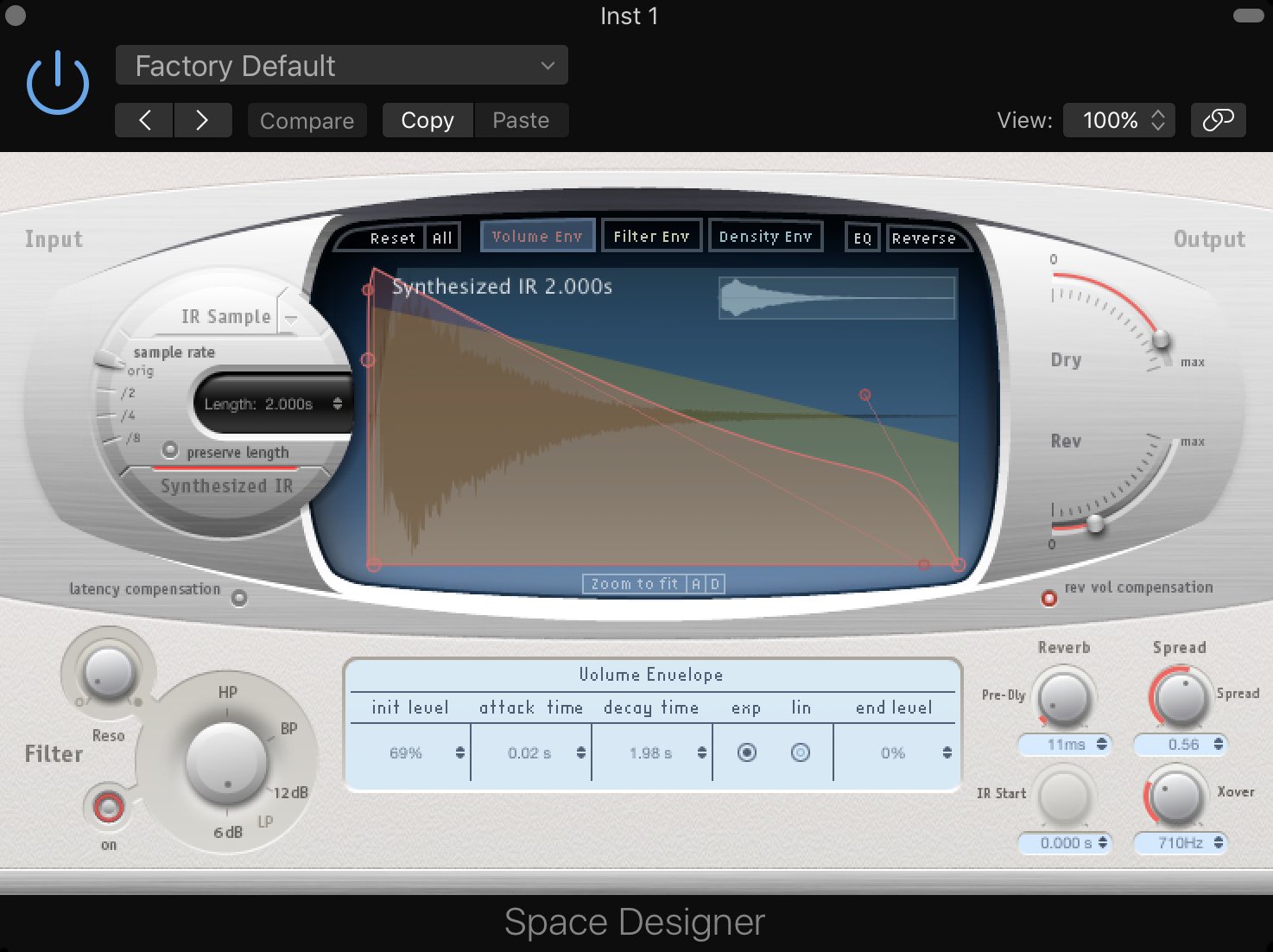 Apple Space Designer