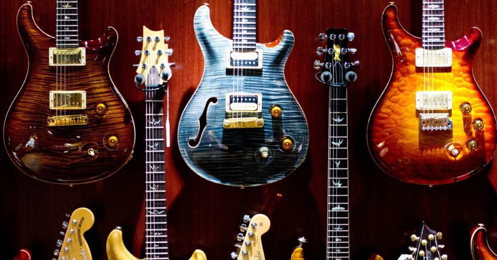 come equalizzare la chitarra