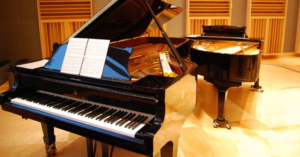 come equalizzare il pianoforte