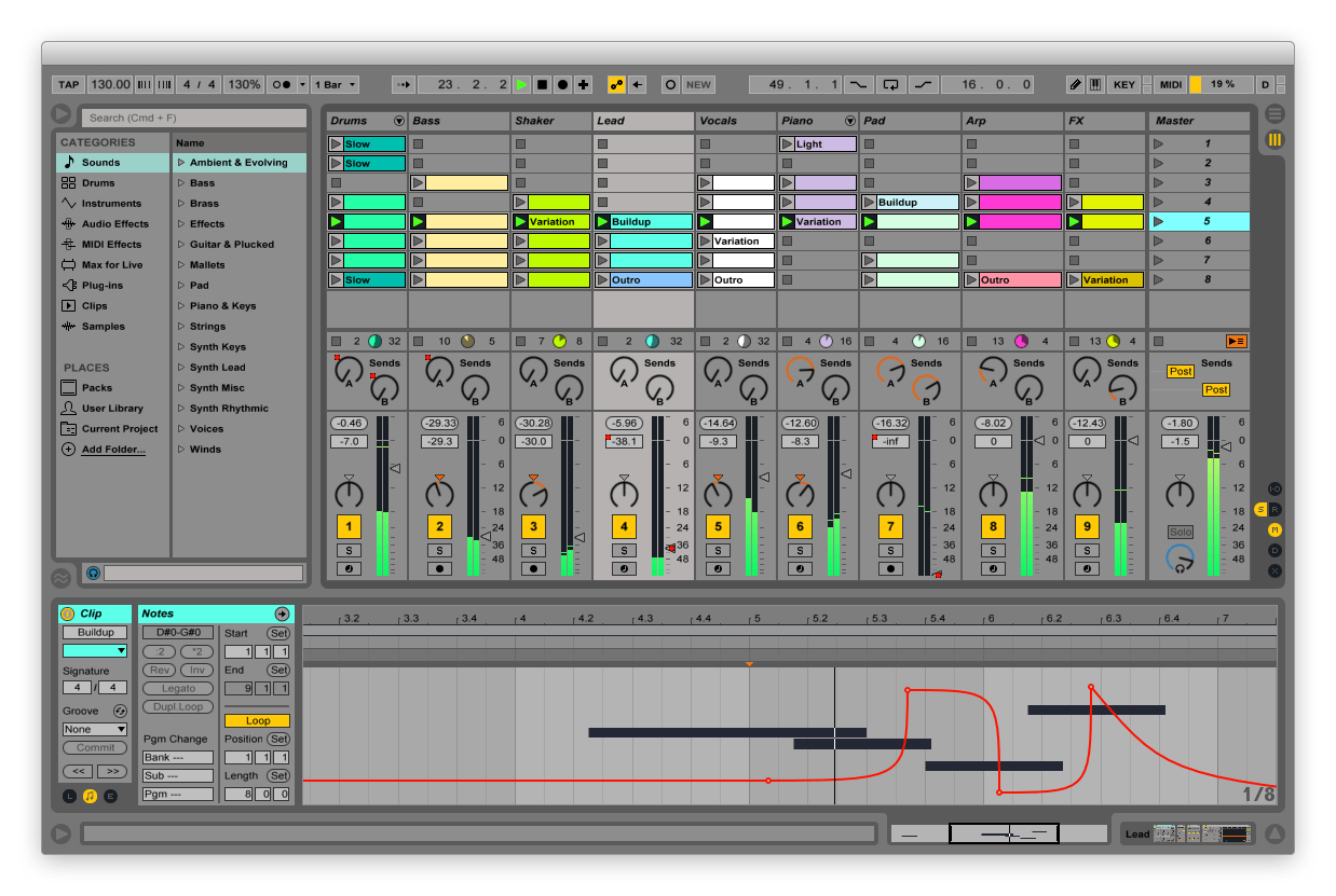 video-corso-ableton-live-9-completo-italiano-kina-records
