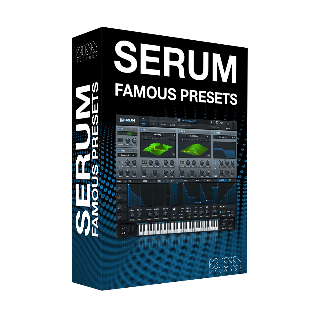 Download Famous Presets