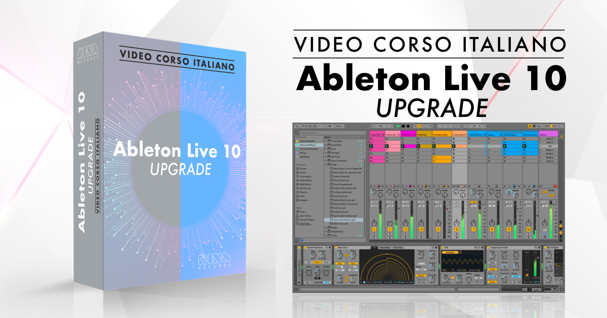 ableton live 10 download gratis italiano ableton live 10 download gratis italiano