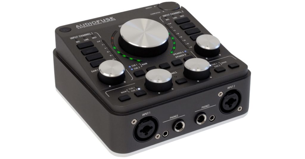 Arturia Audio Fuse Space Grey