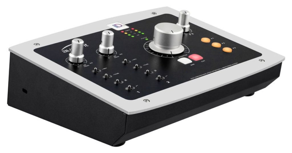 Audient iD22