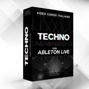 techno con ableton live