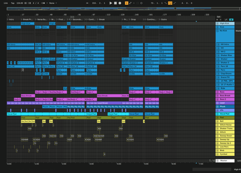 come realizzare l'arrangiamento di un brano