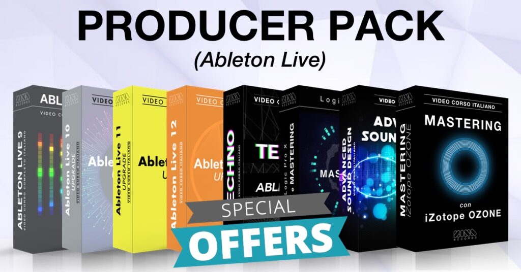 producer pack ableton live