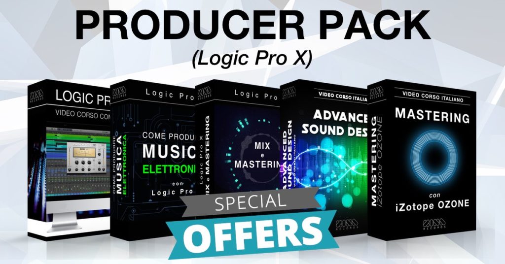 logic pro x producer pack