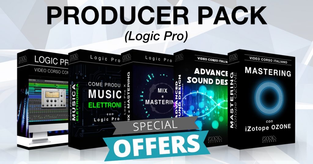 logic pro producer pack