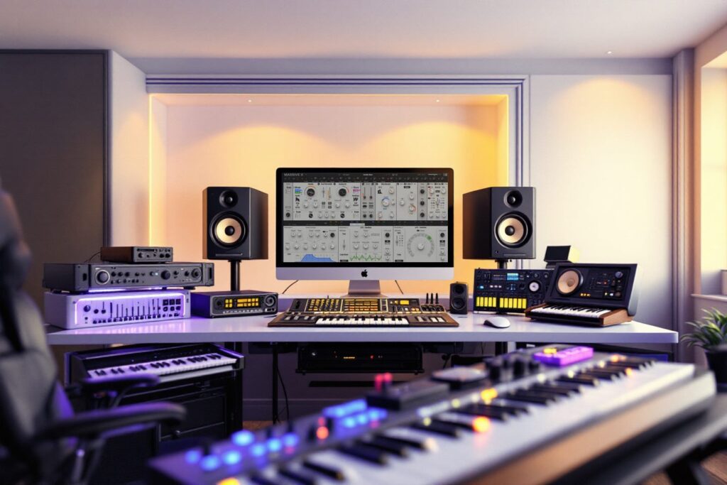 Come iniziare a produrre musica da zero: guida per principianti