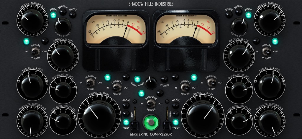 compressore audio mastering compressor