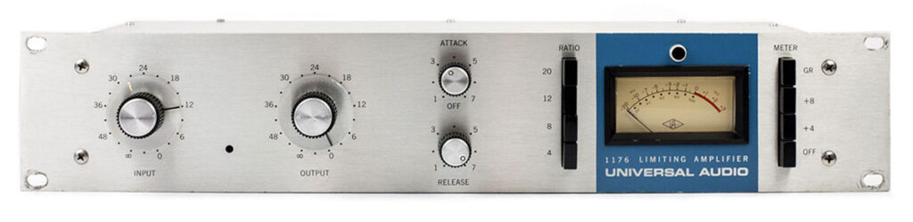 Compressore audio UREI 1176