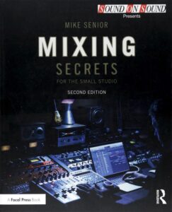 mixing secrets