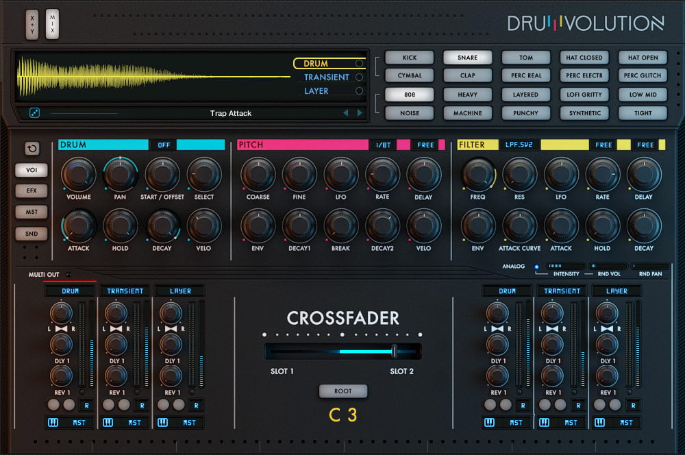 Drum Machine Software quali sono i migliori plugin?