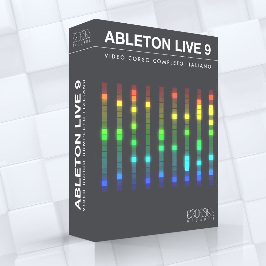 Video Corso Ableton Live 9 Completo
