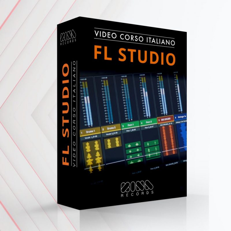Video corso FL Studio 20 Completo