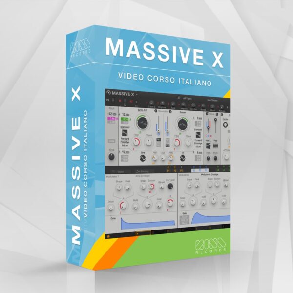 Video Corso Massive X Italiano