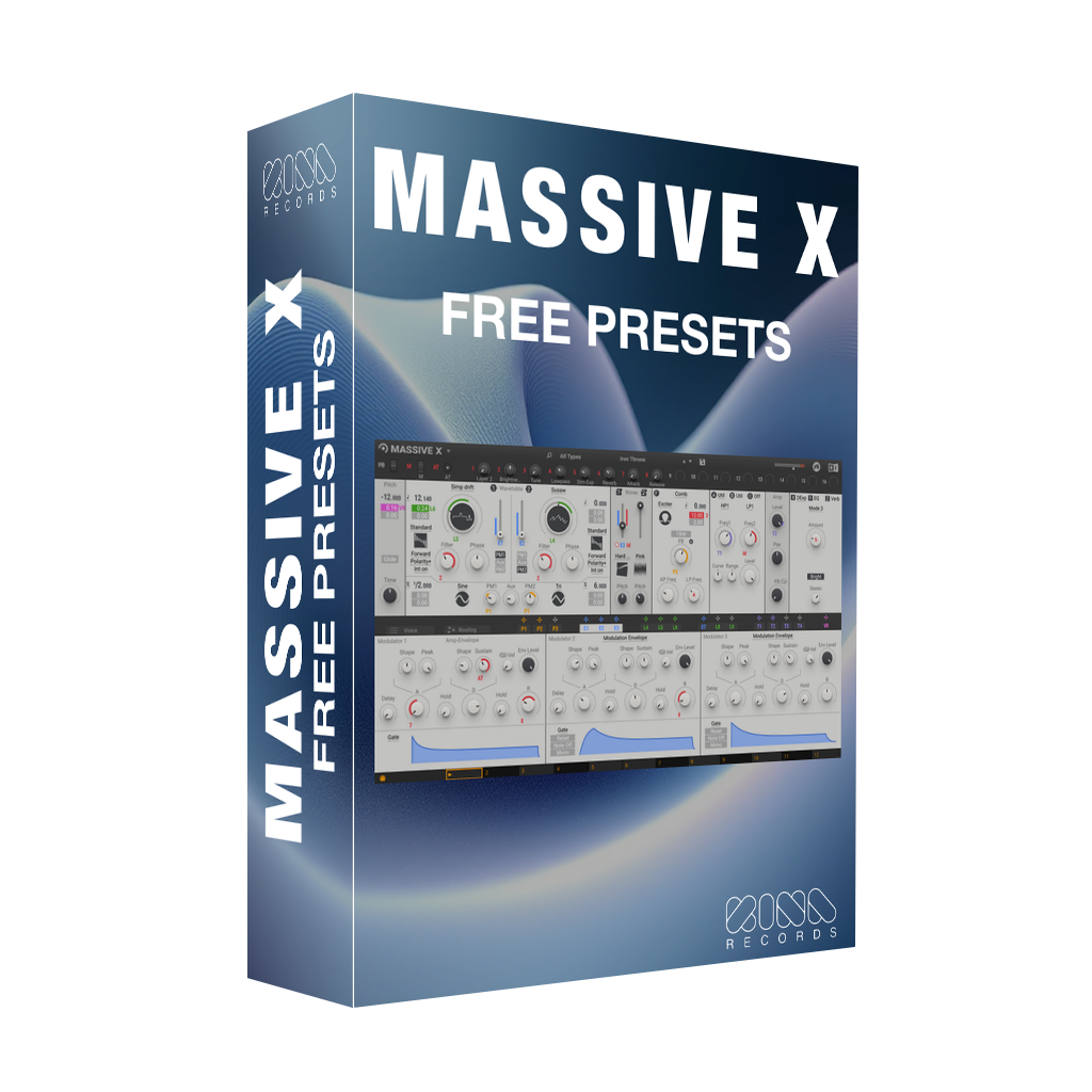 Download Massive X Presets