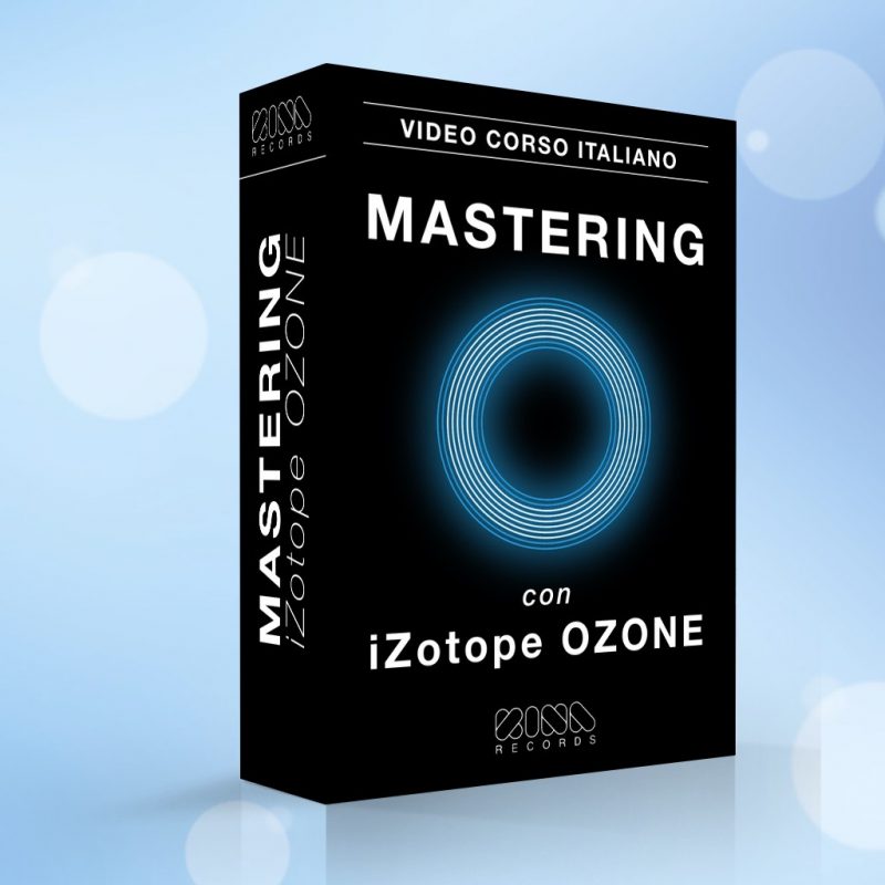 Mastering con iZotope Ozone
