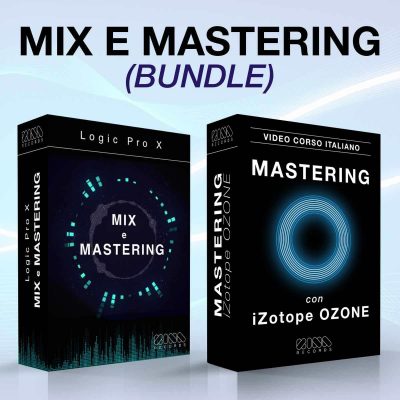 Mix e Mastering (Bundle)