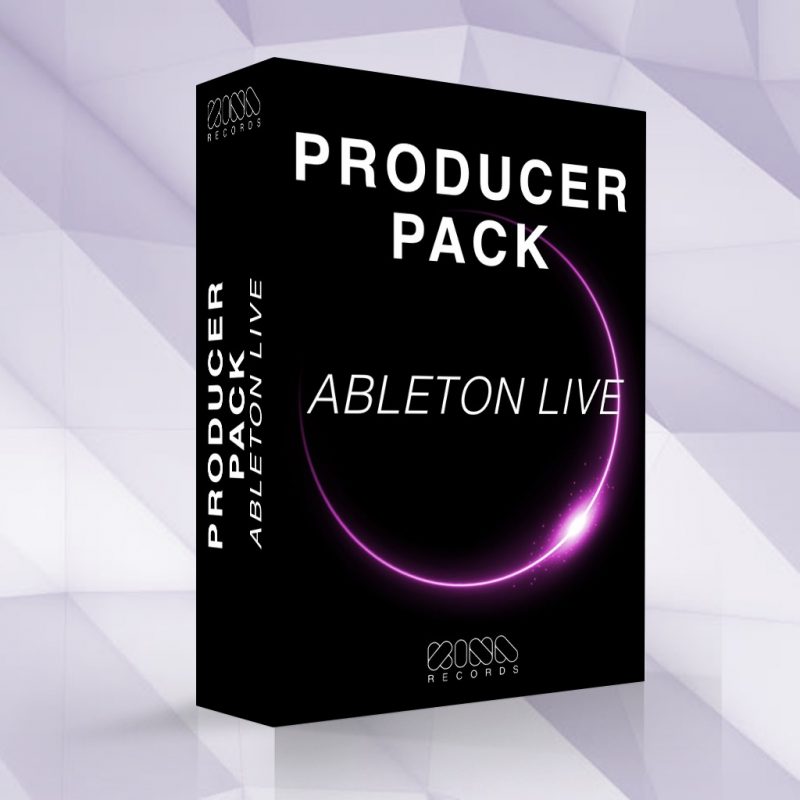 Producer Pack (Ableton Live)