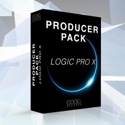 Producer Pack (Logic Pro X)