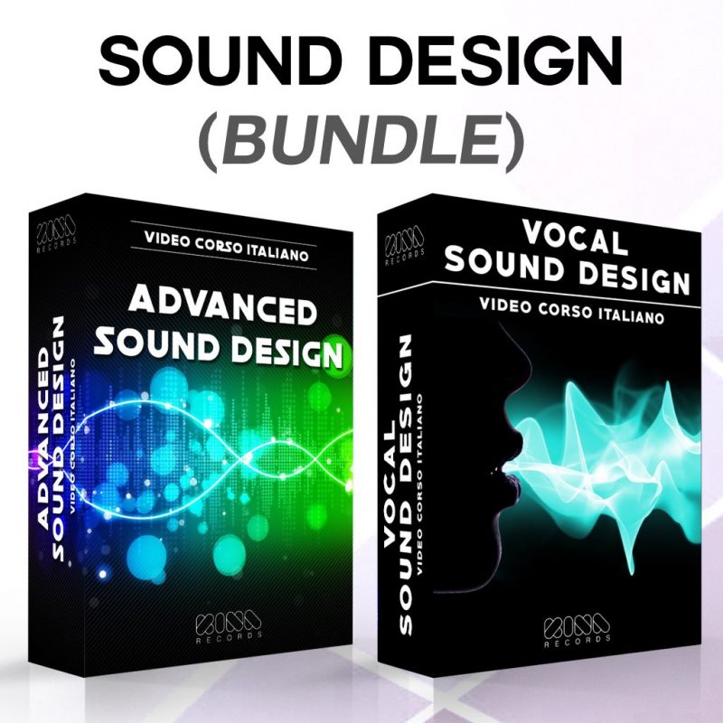 Sound Design (Bundle)