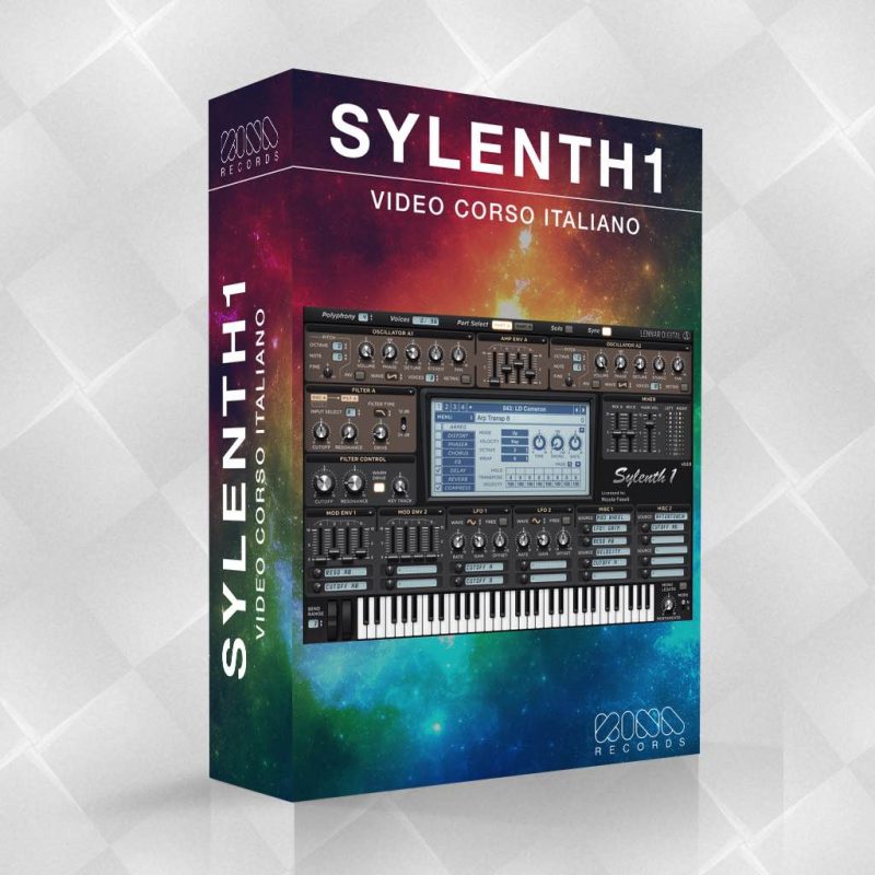 Video Corso Sylenth1 Italiano