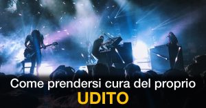 problemi udito