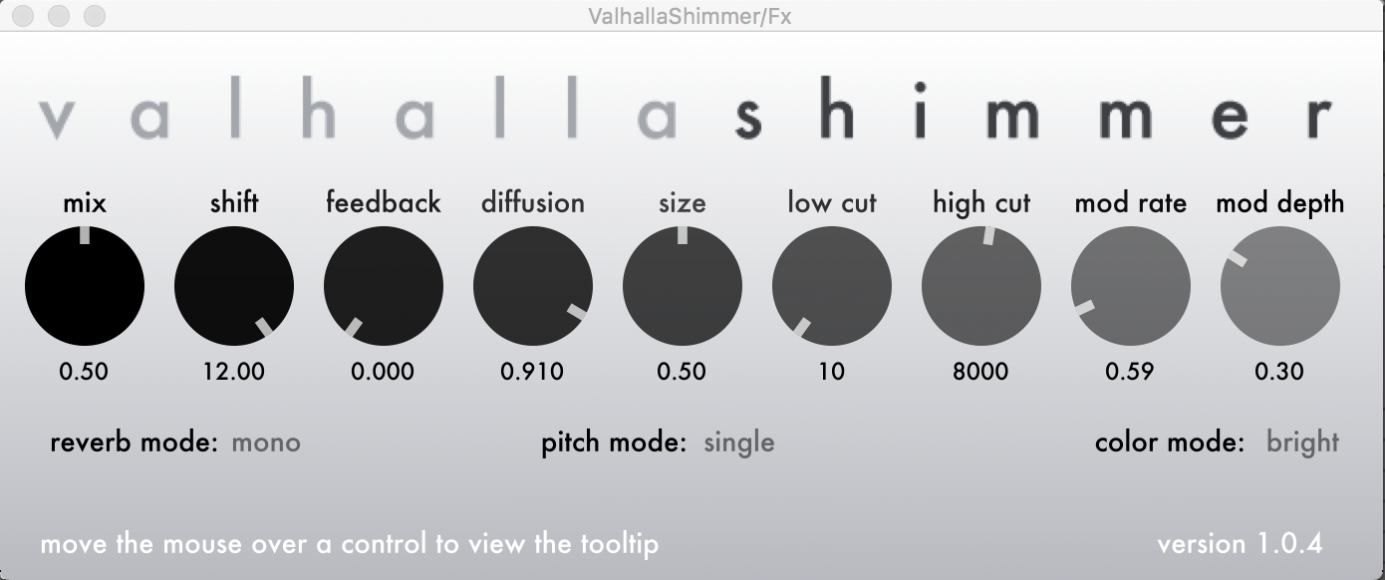 Valhalla Shimmer