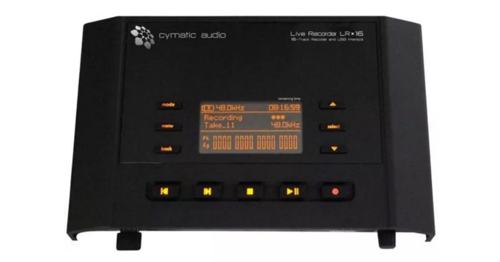 CYMATIC AUDIO LR16