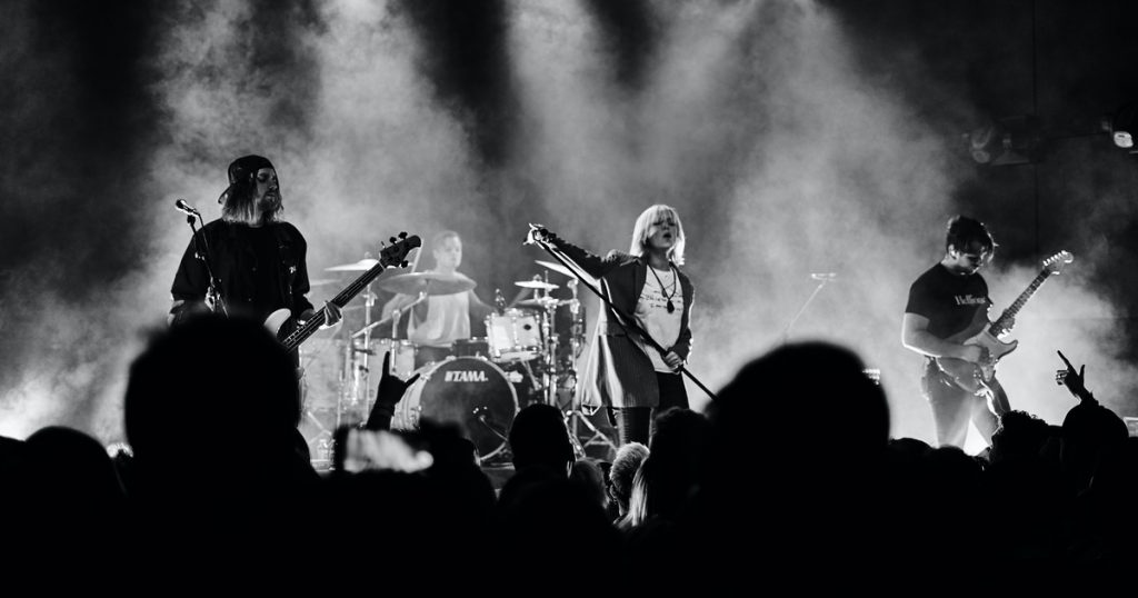 band live