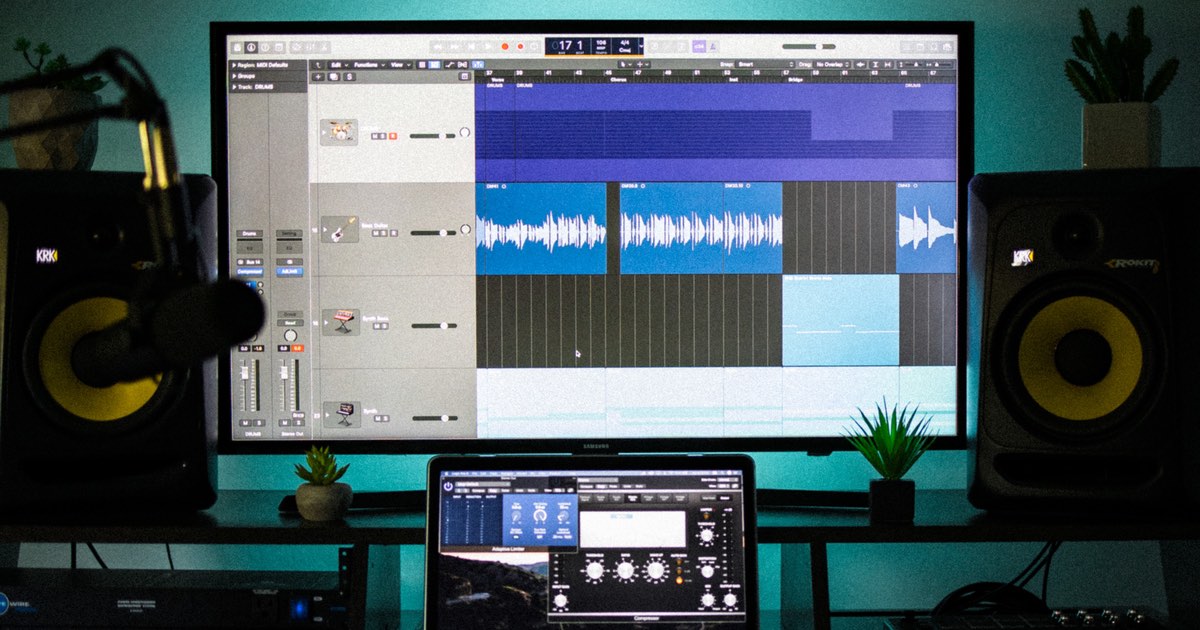 consigli produrre musica home recording studio