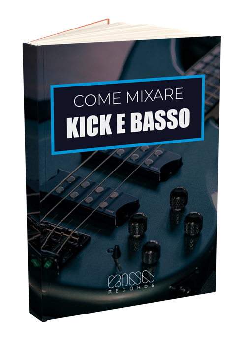come mixare kick e basso