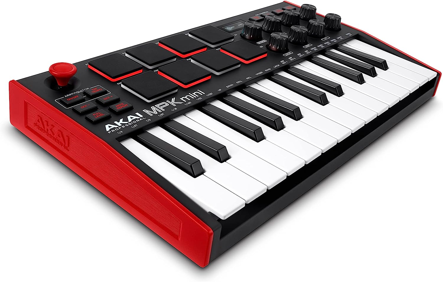 Akai Professional Mpk Mini Mk3 home studio prefetto