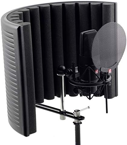 Se Electronics Reflexion Filter microfono home studio perfetto