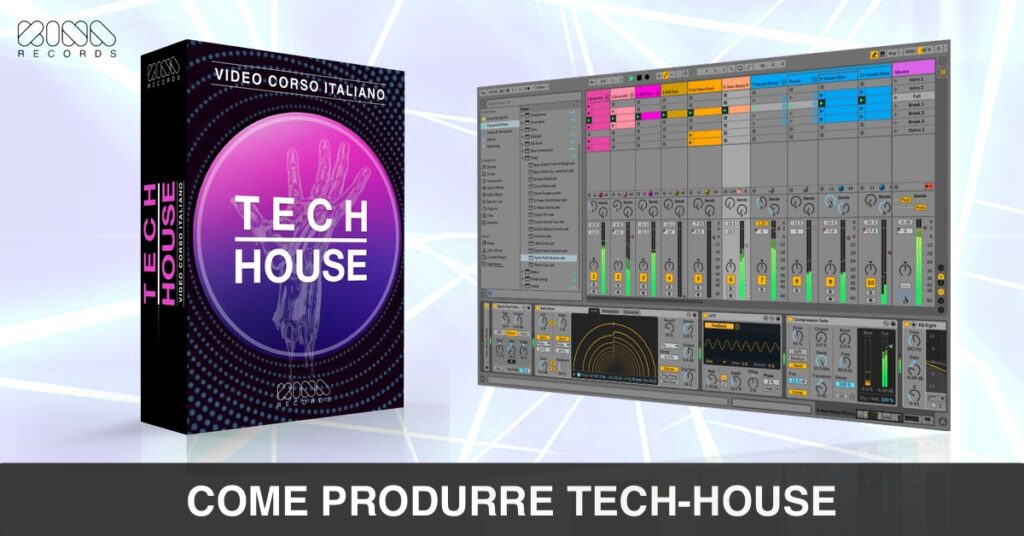 tech-house