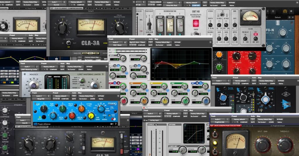 plugins mastering itb
