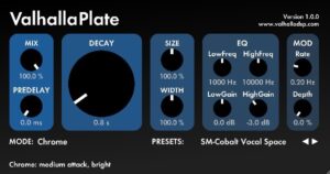 tutorial corso riverbero reverb control